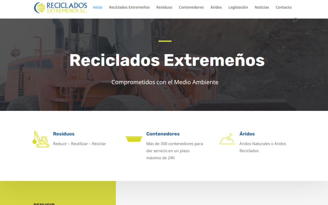 Estamos de estreno: presentamos nuestra nueva web